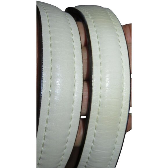 Coach 2010 Kristin Op Art Sequined Canvas & leather Crossbody Satchel Hobo - Picture 13 of 13